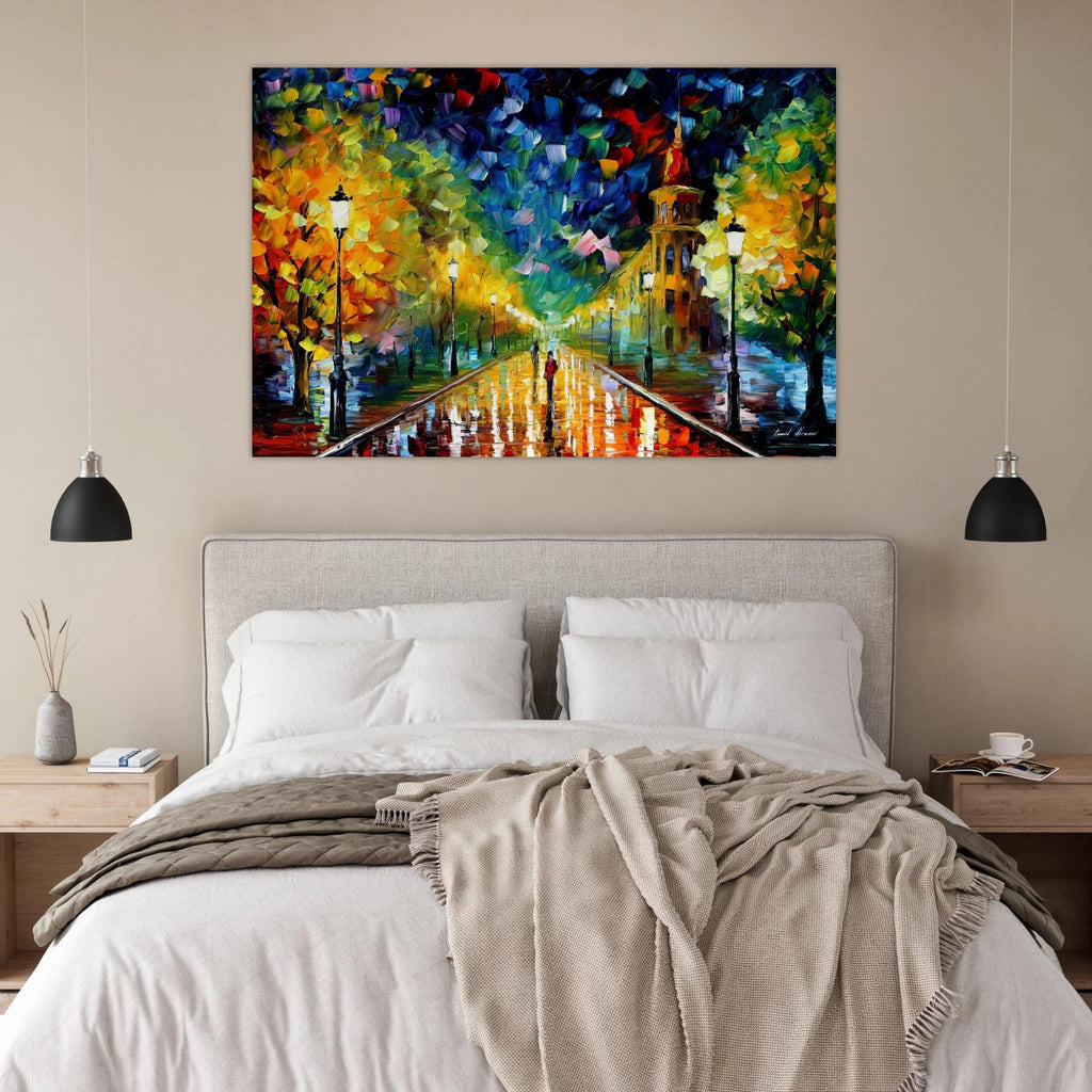 Leonid Afremov Poster | Leonid Afremov Poster | Leonid Afremov Store