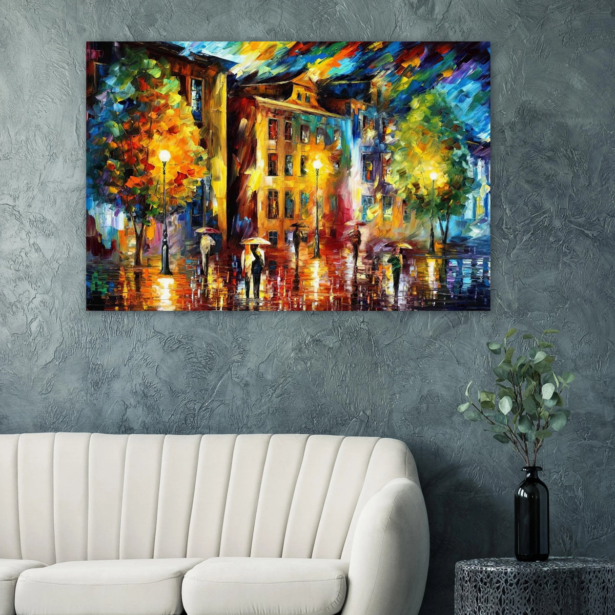 Leonid Afremov Poster | Leonid Afremov Poster | Leonid Afremov Store
