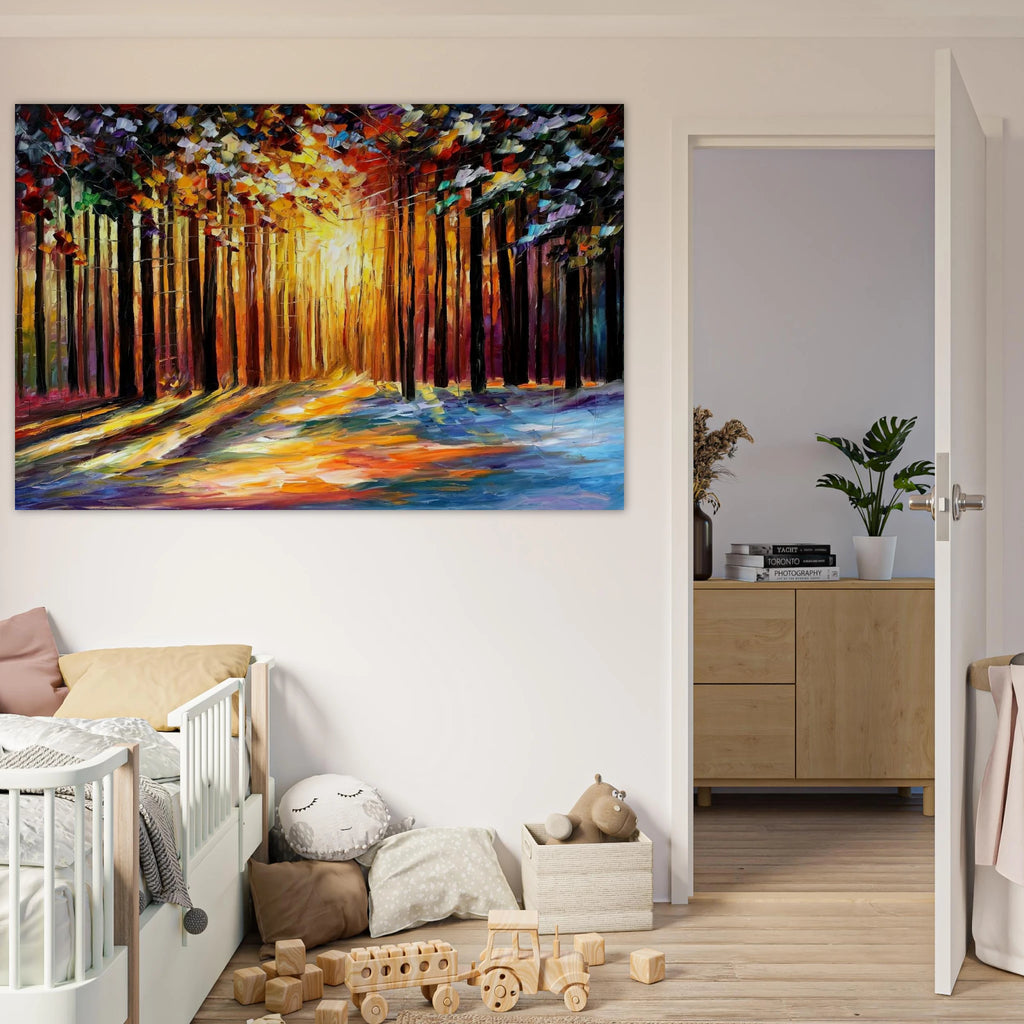 Leonid Afremov Poster | Leonid Afremov Poster | Leonid Afremov Store