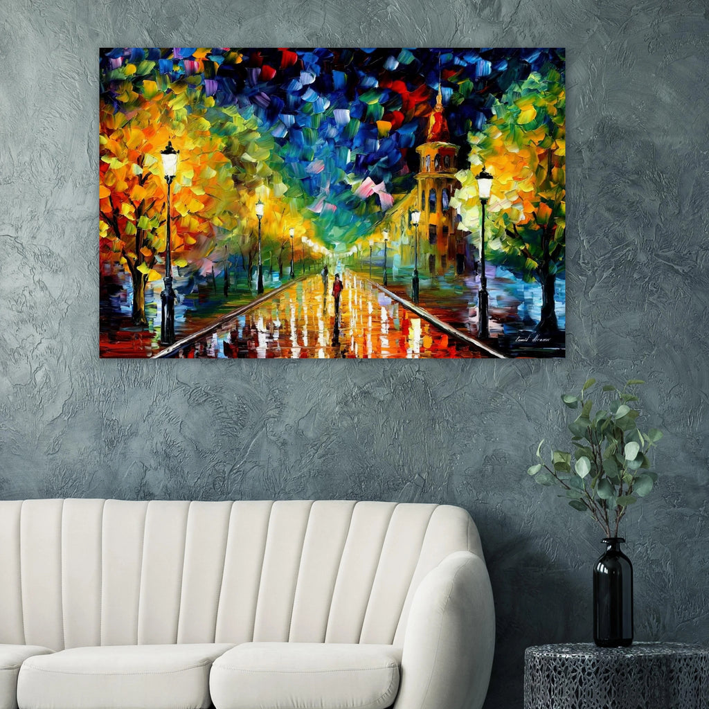 Leonid Afremov Poster | Leonid Afremov Poster | Leonid Afremov Store