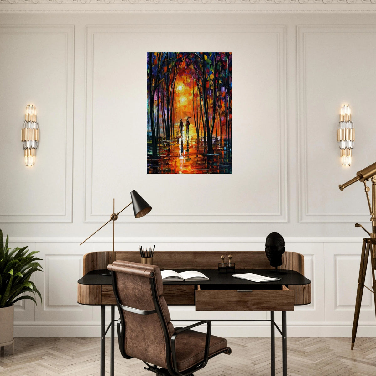 Leonid Afremov Canvas | Leonid Afremov Canvas | Leonid Afremov Store
