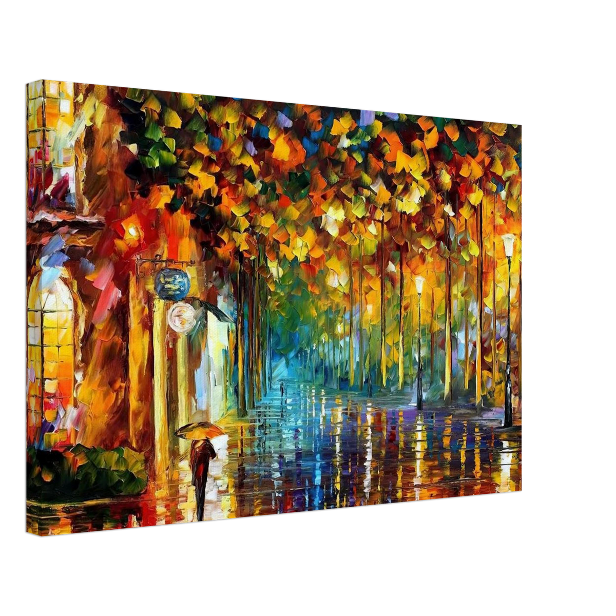 Leonid Afremov Canvas | Leonid Afremov Canvas | Leonid Afremov Store