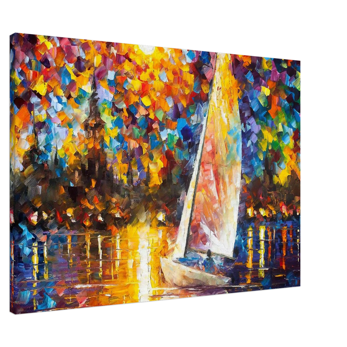 Leonid Afremov Canvas | Leonid Afremov Canvas | Leonid Afremov Store