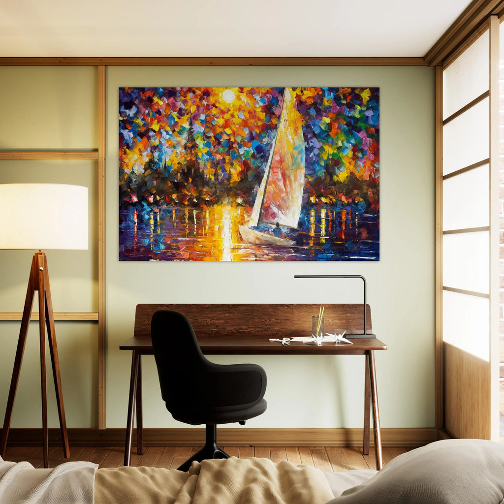 Leonid Afremov Poster | Leonid Afremov Poster | Leonid Afremov Store