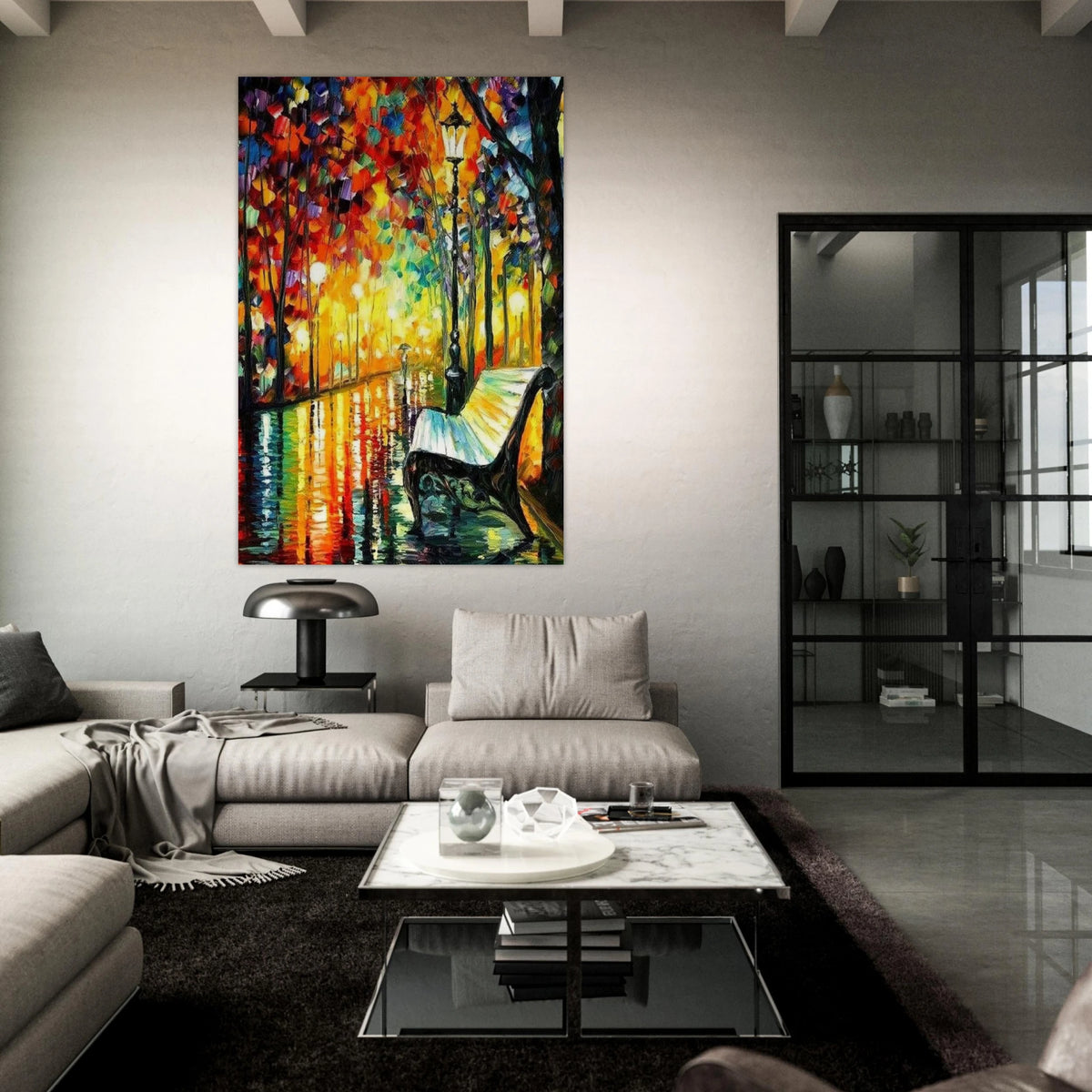Leonid Afremov Poster | Leonid Afremov Poster | Leonid Afremov Store