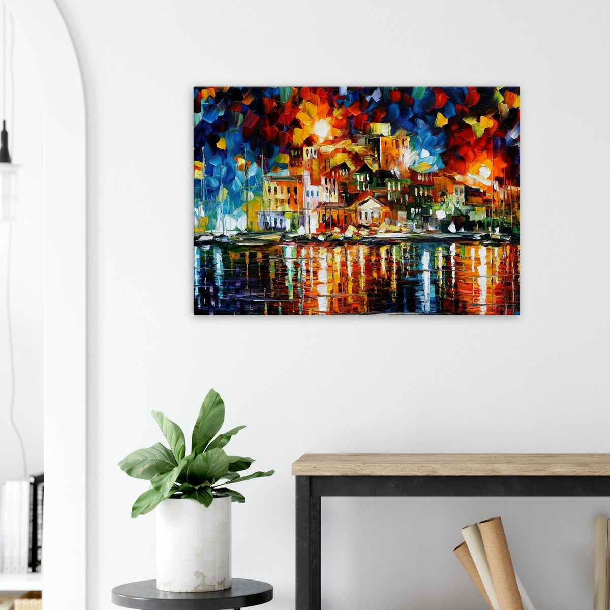 Leonid Afremov Canvas | Leonid Afremov Canvas | Leonid Afremov Store