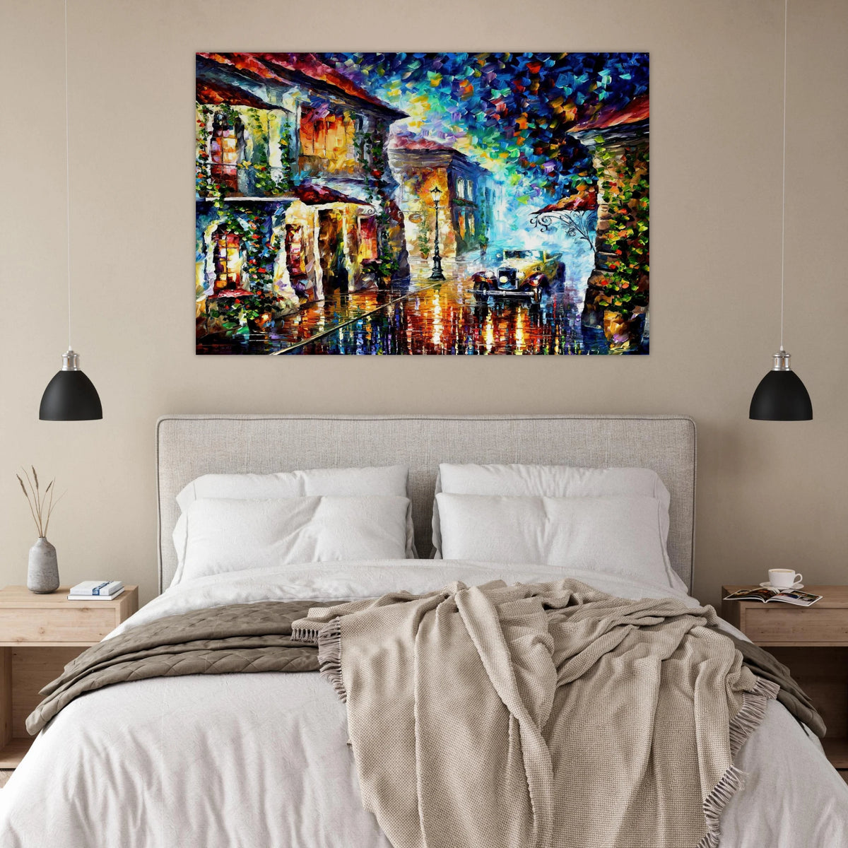 Leonid Afremov Poster | Leonid Afremov Poster | Leonid Afremov Store