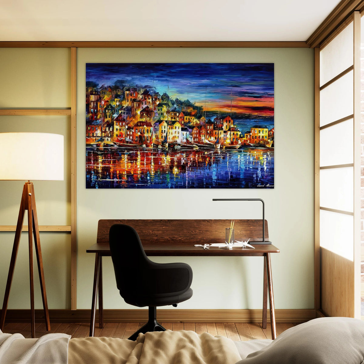 Leonid Afremov Poster | Leonid Afremov Poster | Leonid Afremov Store