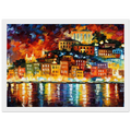 Leonid Afremov Framed Poster | Leonid Afremov Framed Prints Wall Art | Leonid Afremov Store