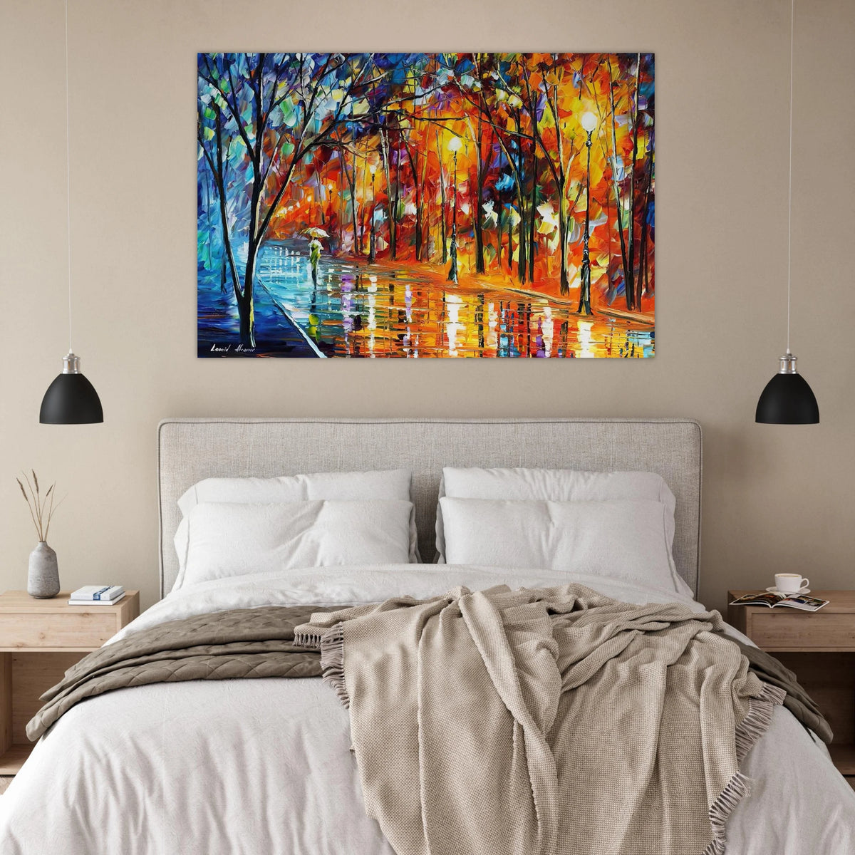 Leonid Afremov Poster | Leonid Afremov Poster | Leonid Afremov Store