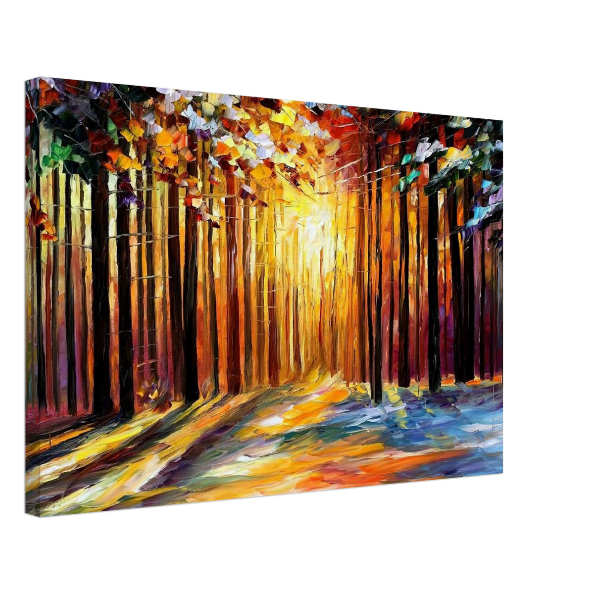 Leonid Afremov Canvas | Leonid Afremov Canvas | Leonid Afremov Store