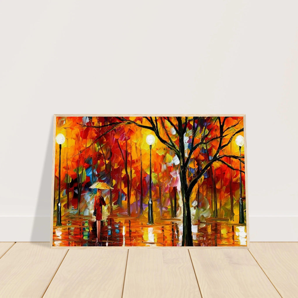 Leonid Afremov Framed Poster | Leonid Afremov Framed Prints Wall Art | Leonid Afremov Store