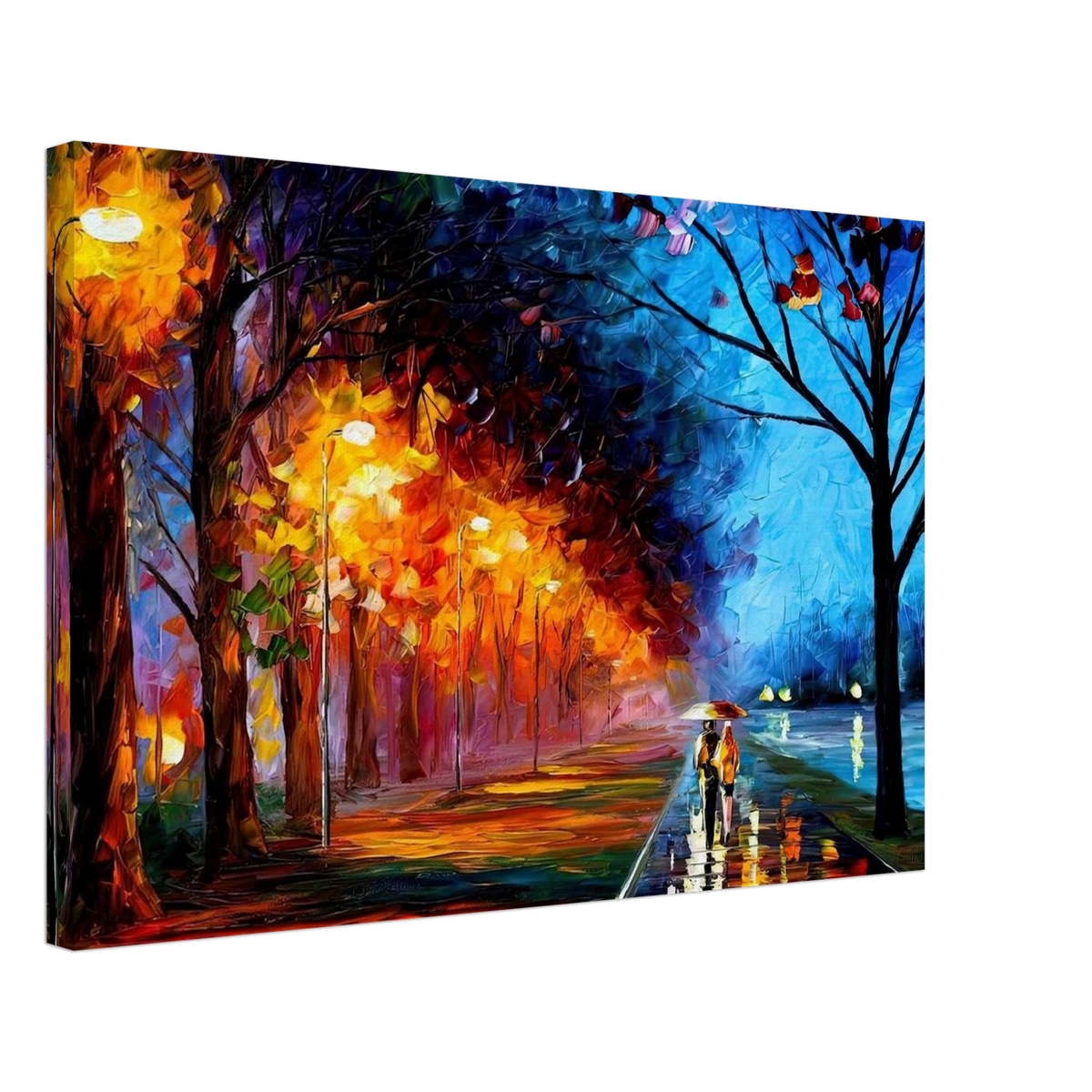 Leonid Afremov Canvas | Leonid Afremov Canvas | Leonid Afremov Store