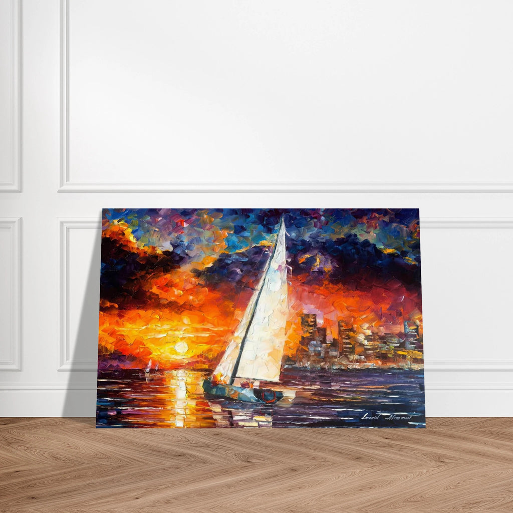 Leonid Afremov Poster | Leonid Afremov Poster | Leonid Afremov Store
