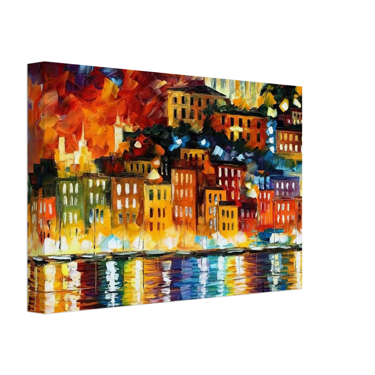 Leonid Afremov Canvas | Leonid Afremov Canvas | Leonid Afremov Store