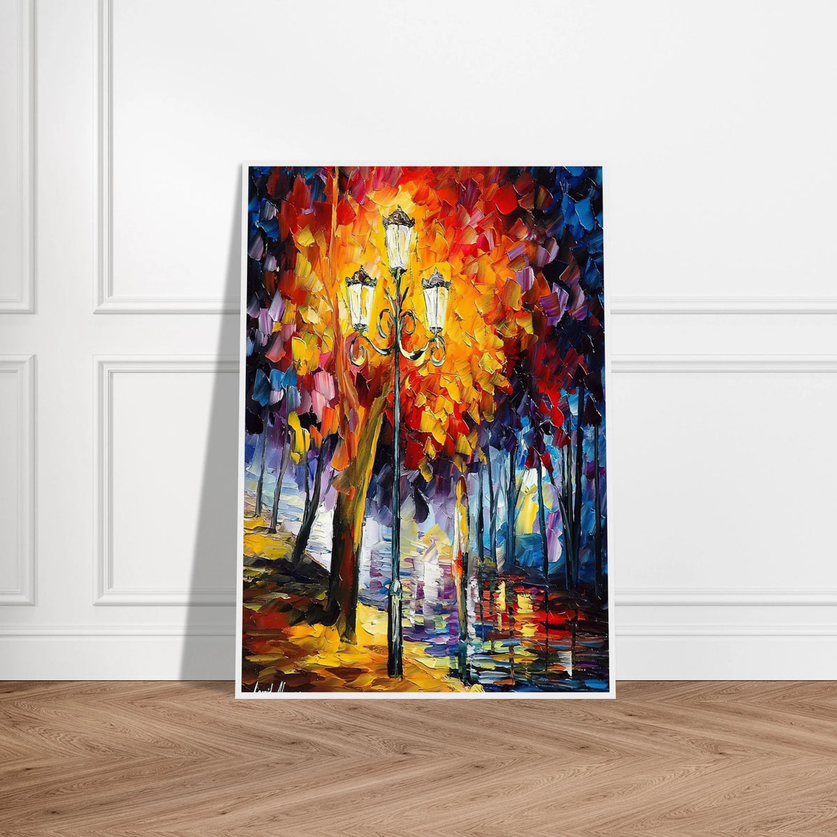 Leonid Afremov Framed Poster | Leonid Afremov Framed Prints Wall Art | Leonid Afremov Store