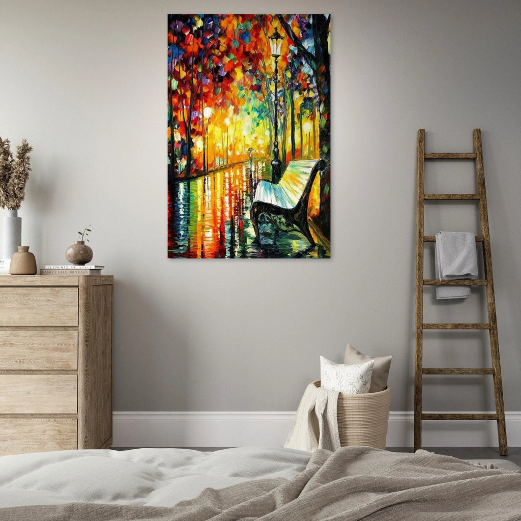 Leonid Afremov Poster | Leonid Afremov Poster | Leonid Afremov Store