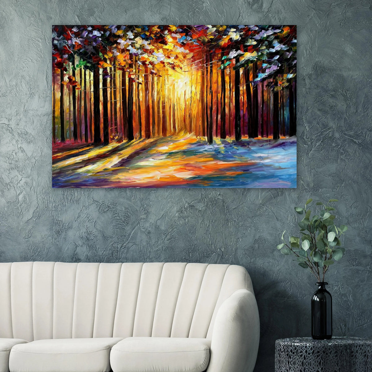 Leonid Afremov Poster | Leonid Afremov Poster | Leonid Afremov Store