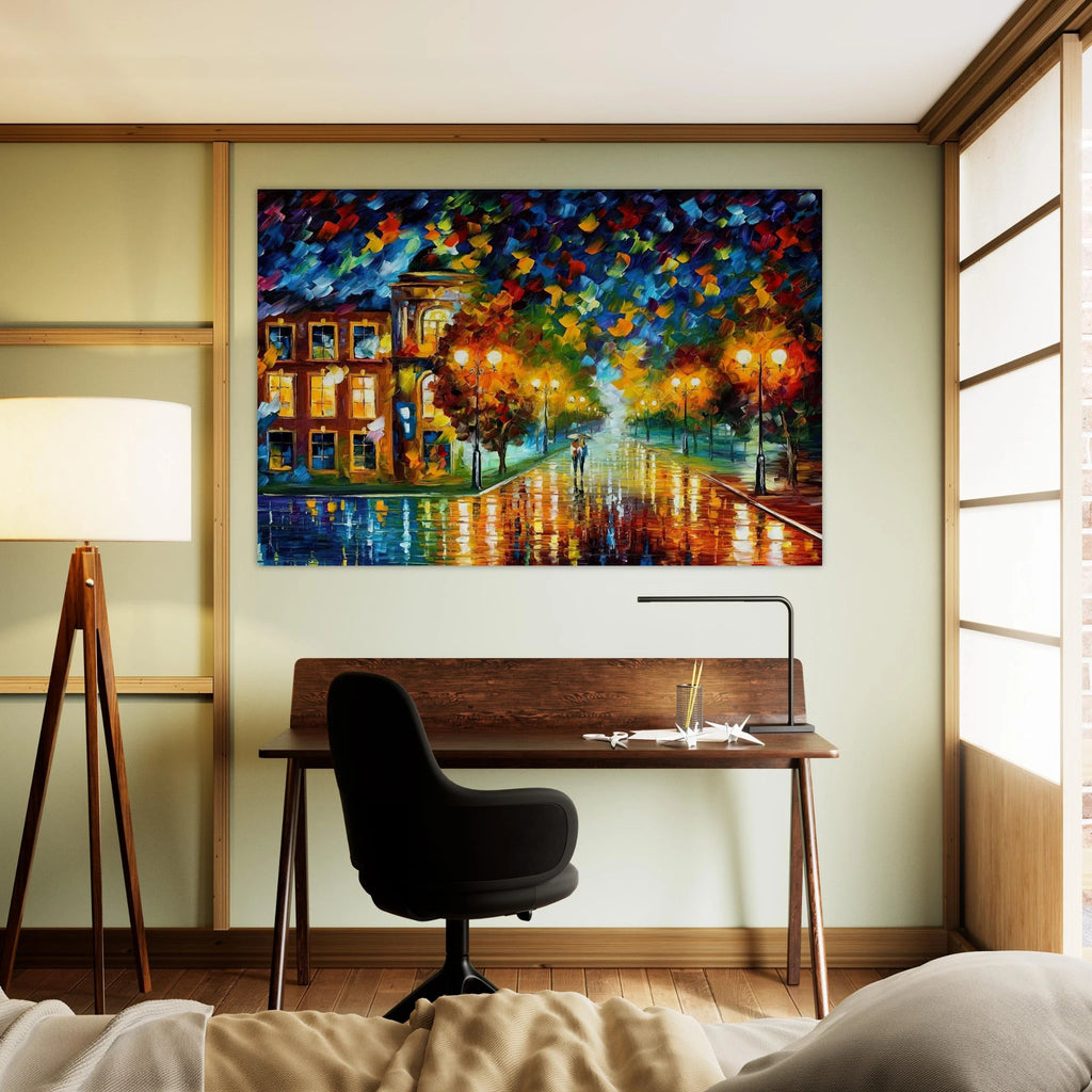 Leonid Afremov Poster | Leonid Afremov Poster | Leonid Afremov Store
