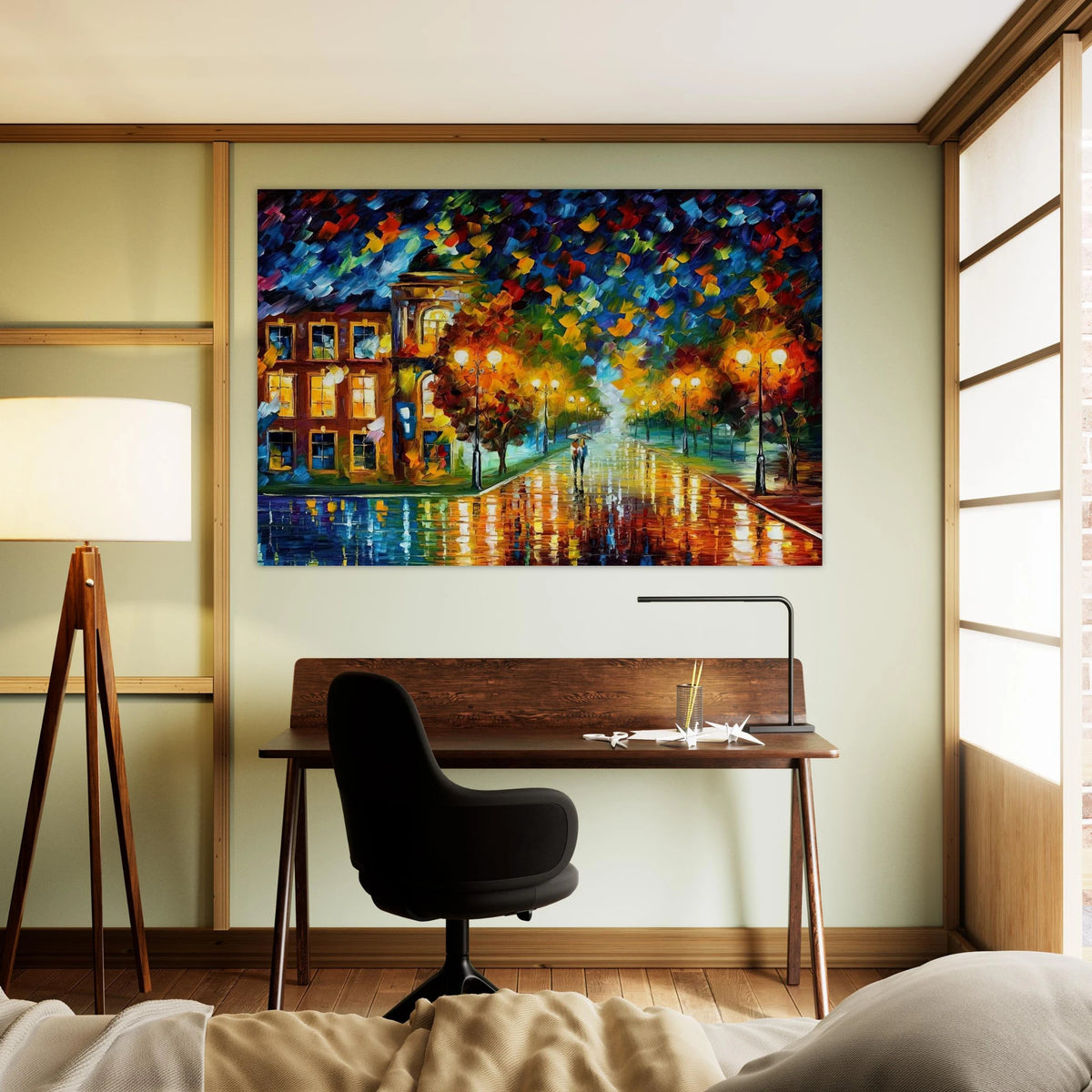 Leonid Afremov Poster | Leonid Afremov Poster | Leonid Afremov Store