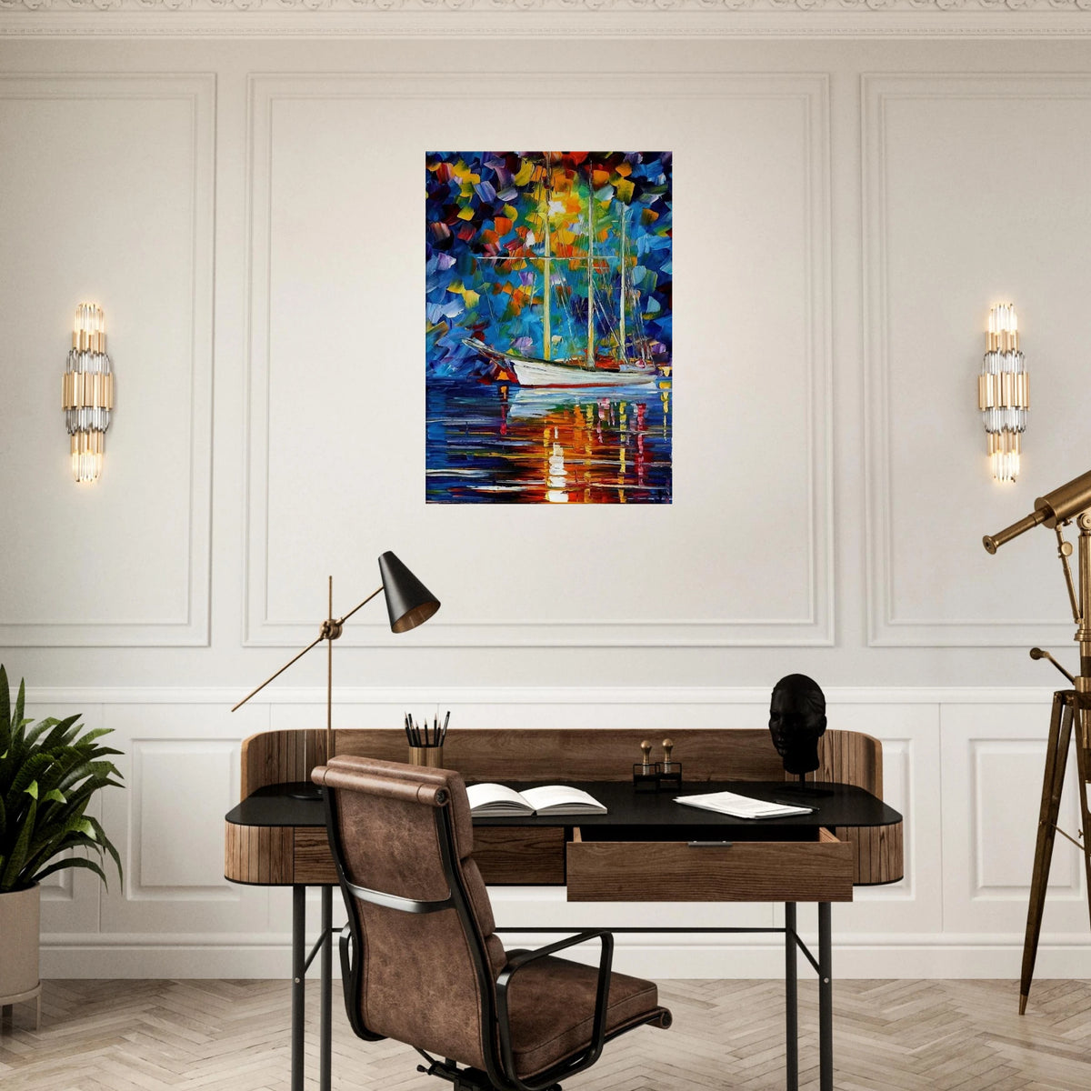 Leonid Afremov Canvas | Leonid Afremov Canvas | Leonid Afremov Store