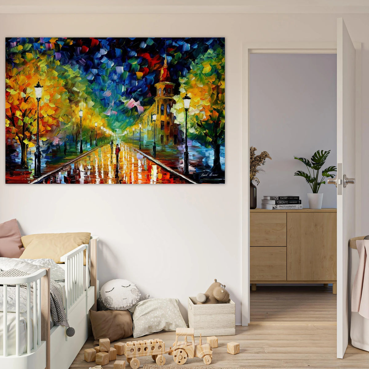Leonid Afremov Poster | Leonid Afremov Poster | Leonid Afremov Store