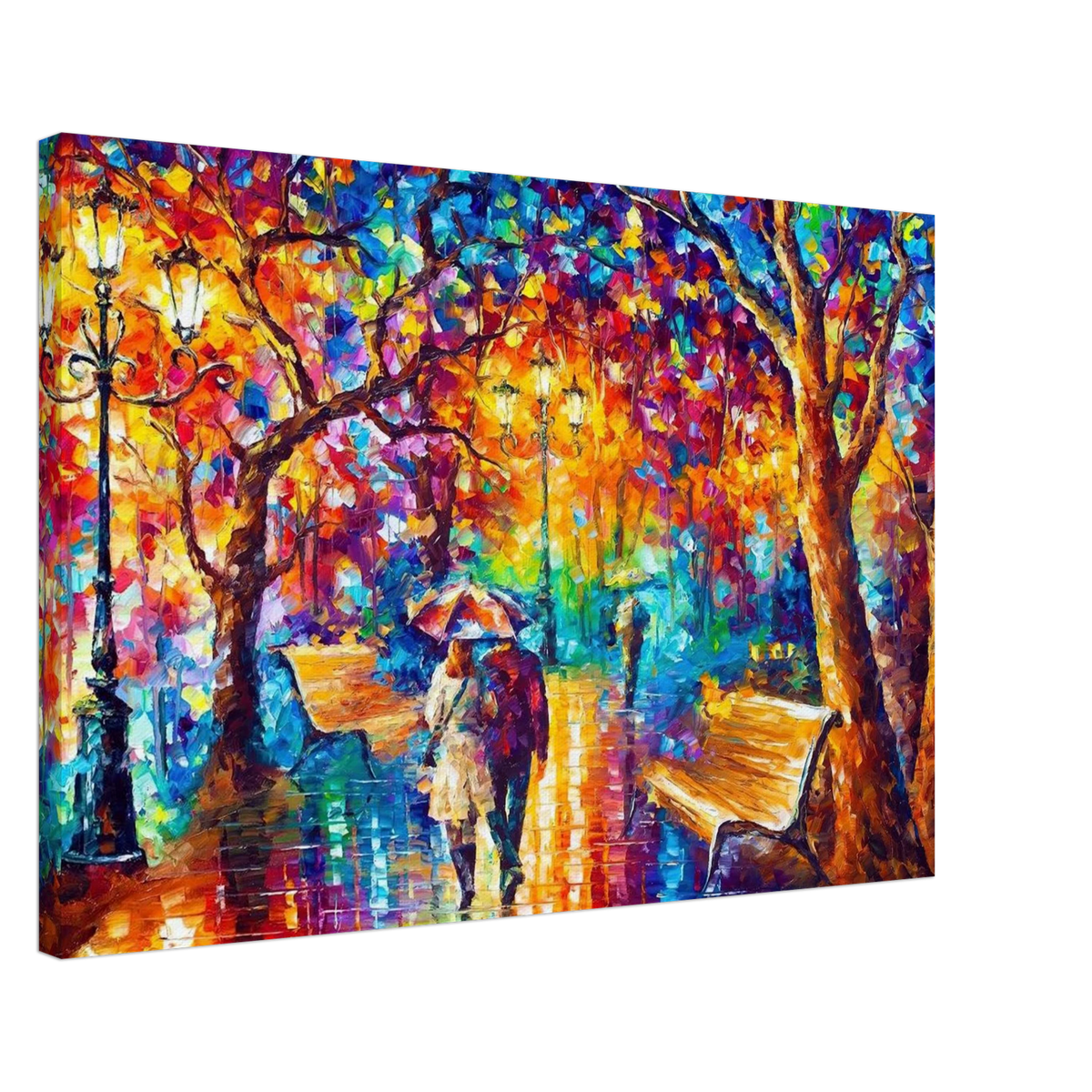 Leonid Afremov Canvas | Leonid Afremov Canvas | Leonid Afremov Store