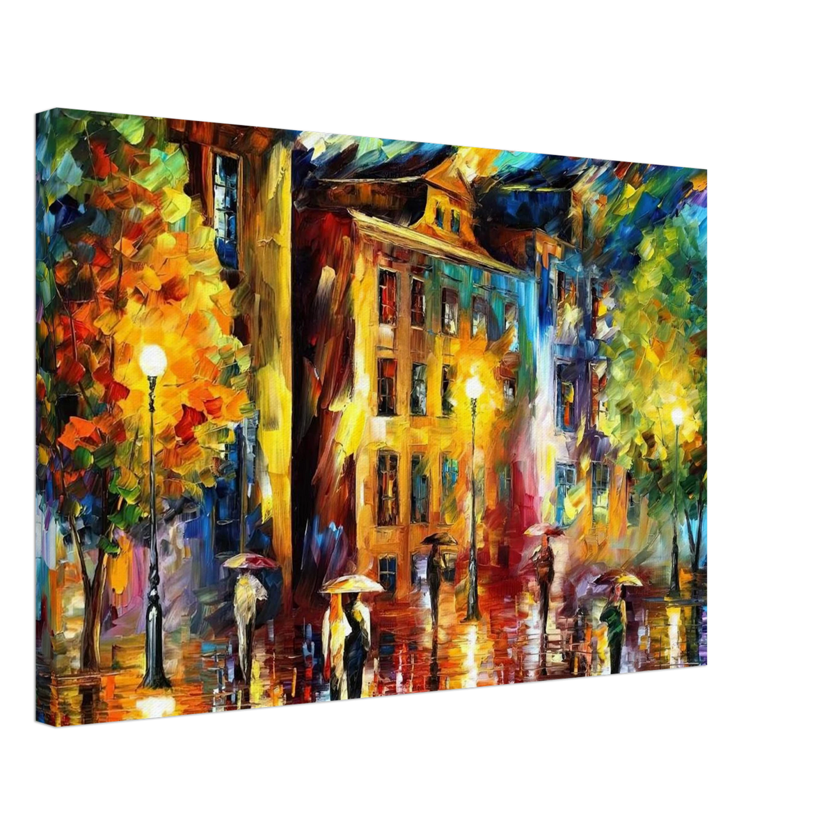 Leonid Afremov Canvas | Leonid Afremov Canvas | Leonid Afremov Store