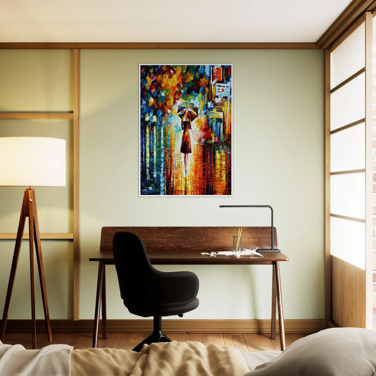 Leonid Afremov Framed Poster | Leonid Afremov Framed Prints Wall Art | Leonid Afremov Store