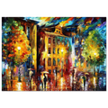 Leonid Afremov Poster | Leonid Afremov Poster | Leonid Afremov Store