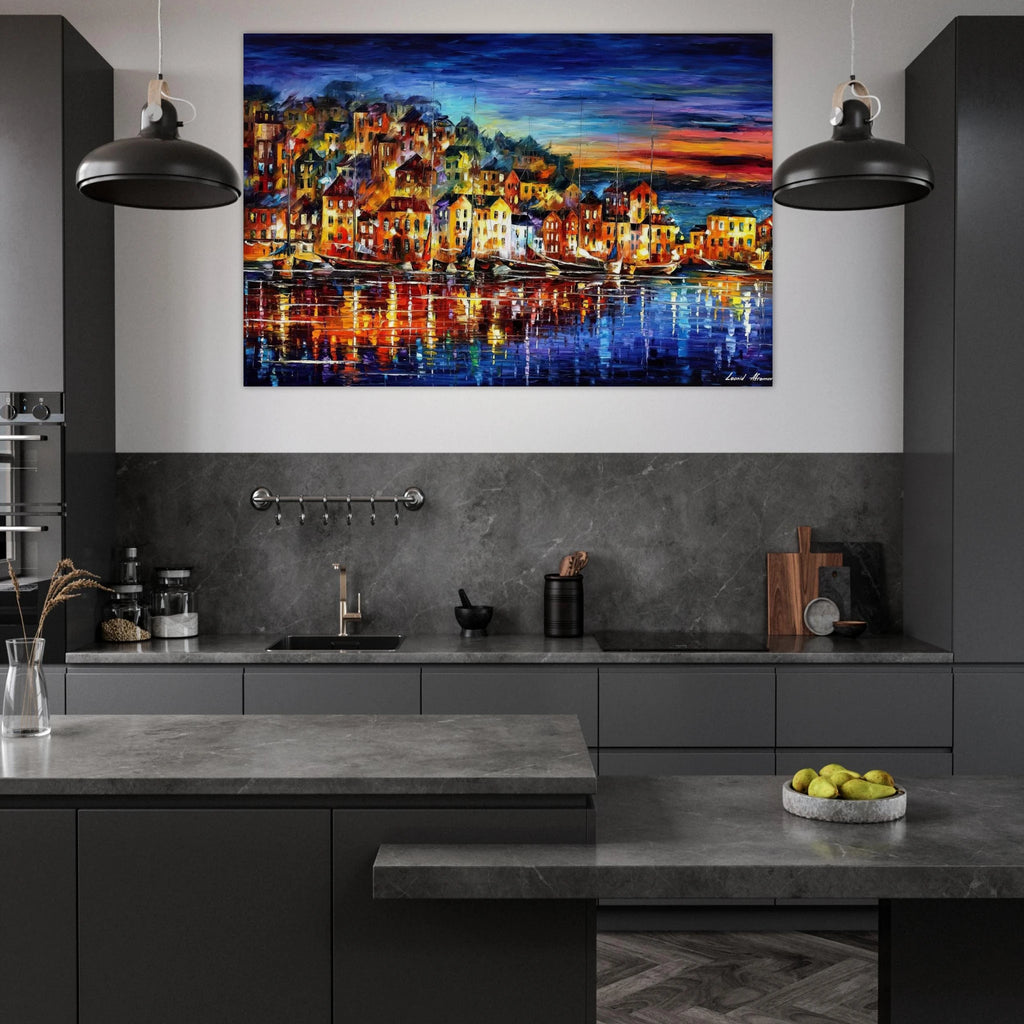 Leonid Afremov Poster | Leonid Afremov Poster | Leonid Afremov Store
