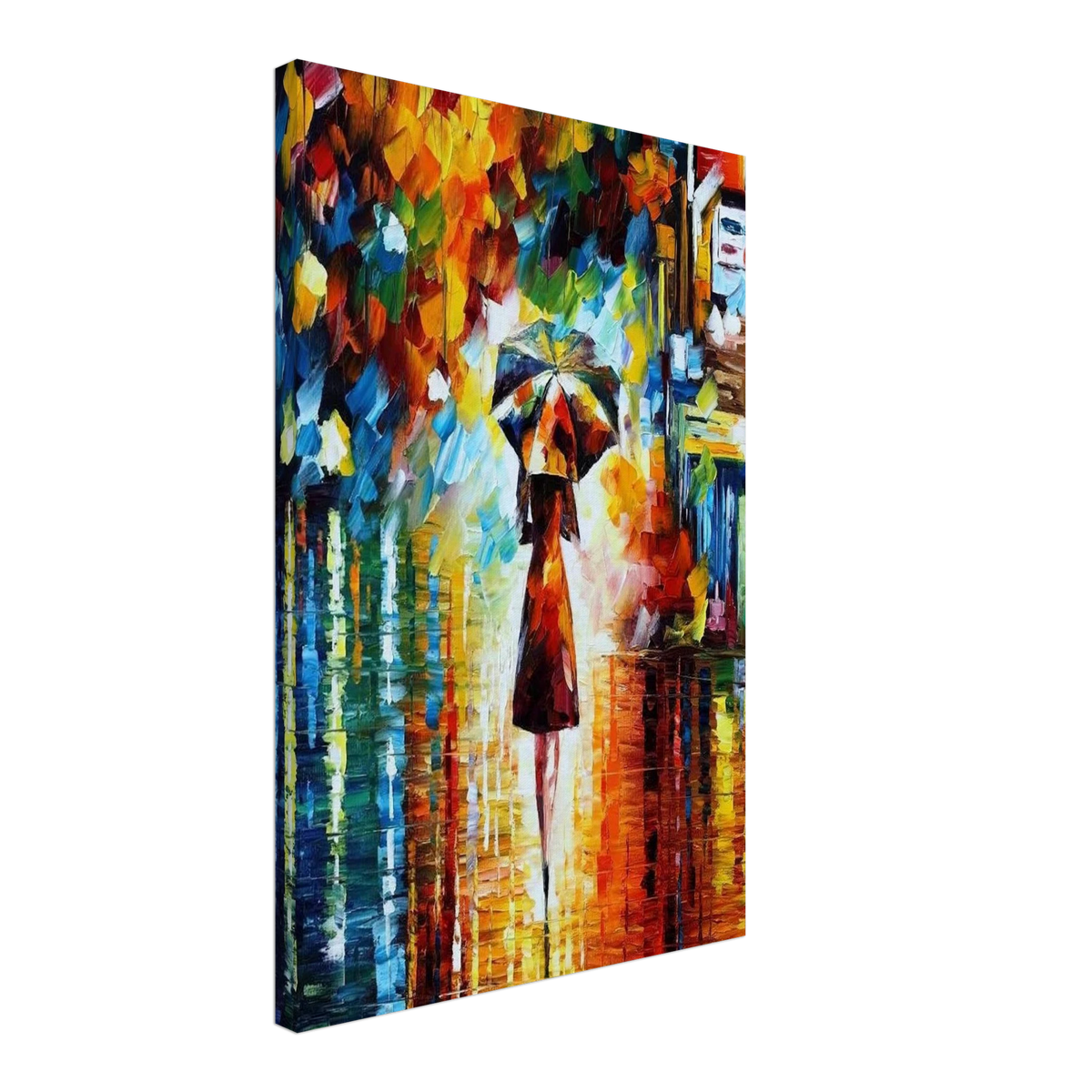 Leonid Afremov Canvas | Leonid Afremov Canvas | Leonid Afremov Store