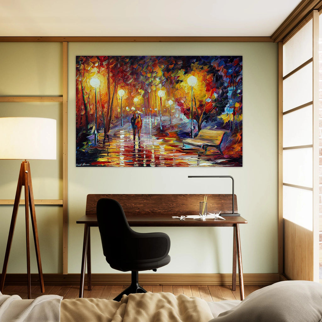 Leonid Afremov Poster | Leonid Afremov Poster | Leonid Afremov Store