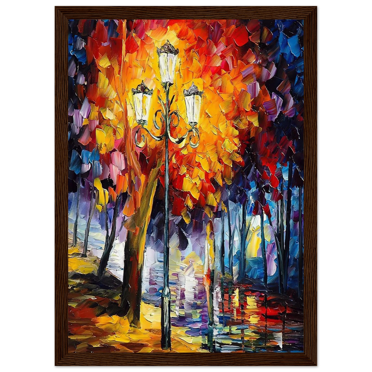 Leonid Afremov Framed Poster | Leonid Afremov Framed Prints Wall Art | Leonid Afremov Store