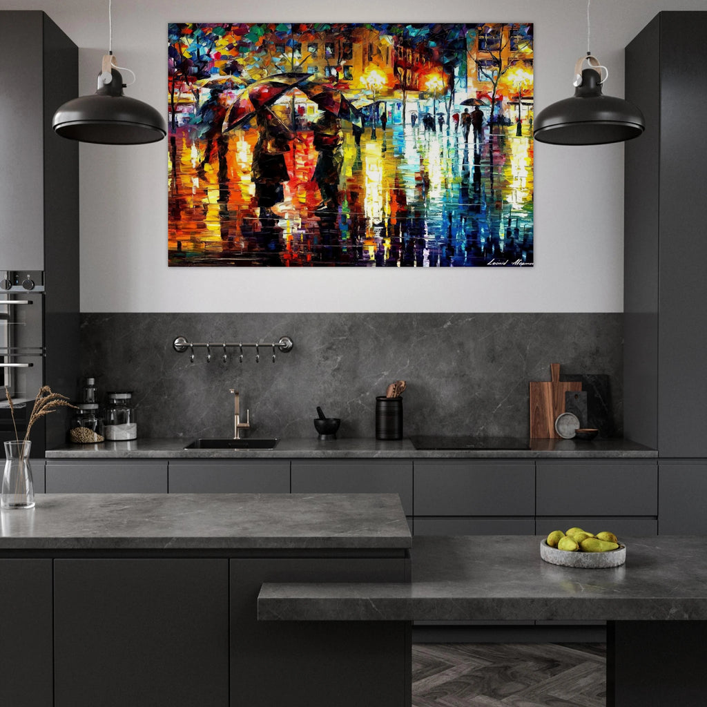 Leonid Afremov Poster | Leonid Afremov Poster | Leonid Afremov Store