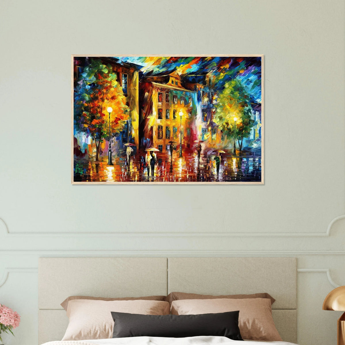 Leonid Afremov Framed Poster | Leonid Afremov Framed Prints Wall Art | Leonid Afremov Store