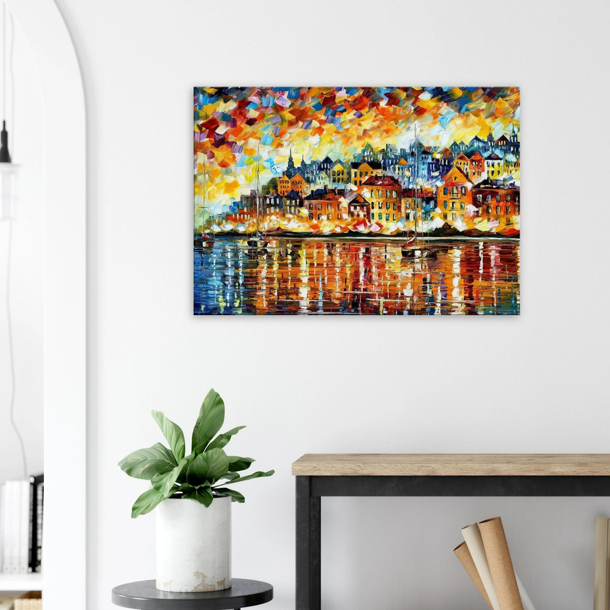 Leonid Afremov Canvas | Leonid Afremov Canvas | Leonid Afremov Store