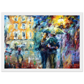 Leonid Afremov Framed Poster | Leonid Afremov Framed Prints Wall Art | Leonid Afremov Store