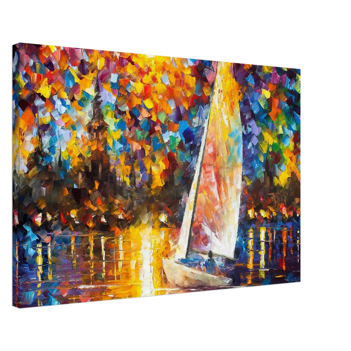 Leonid Afremov Canvas | Leonid Afremov Canvas | Leonid Afremov Store