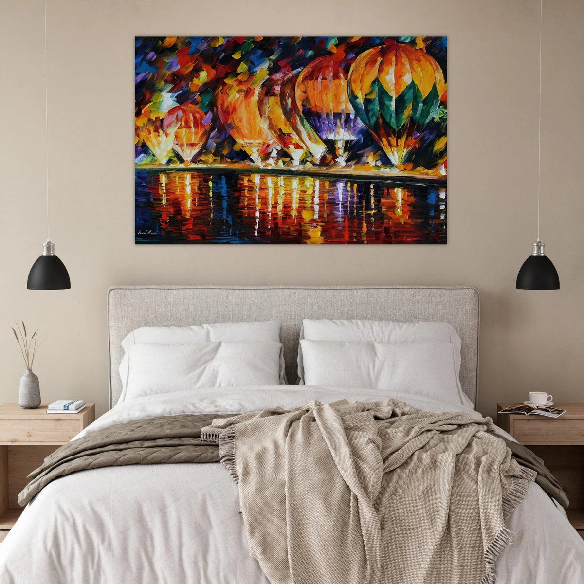 Leonid Afremov Poster | Leonid Afremov Poster | Leonid Afremov Store