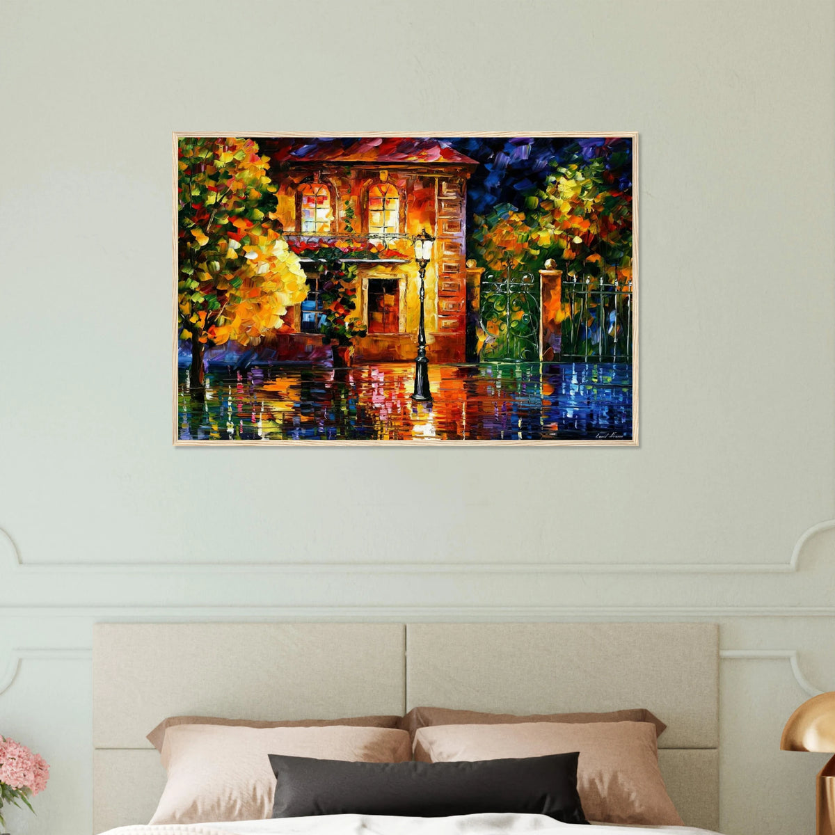 Leonid Afremov Framed Poster | Leonid Afremov Framed Prints Wall Art | Leonid Afremov Store