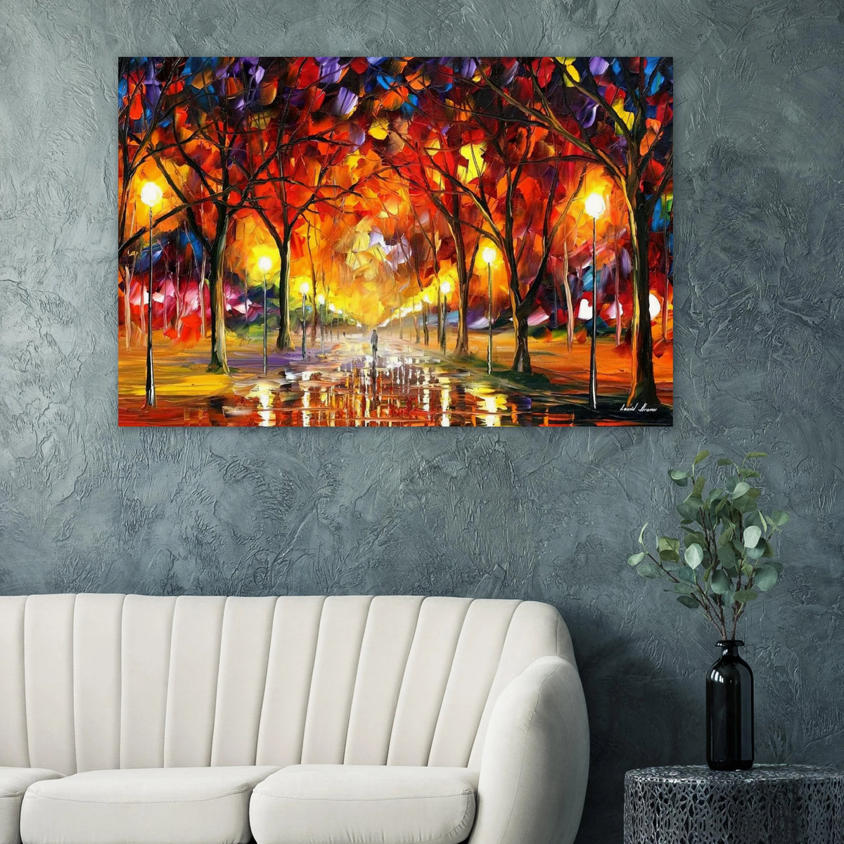 Leonid Afremov Poster | Leonid Afremov Poster | Leonid Afremov Store