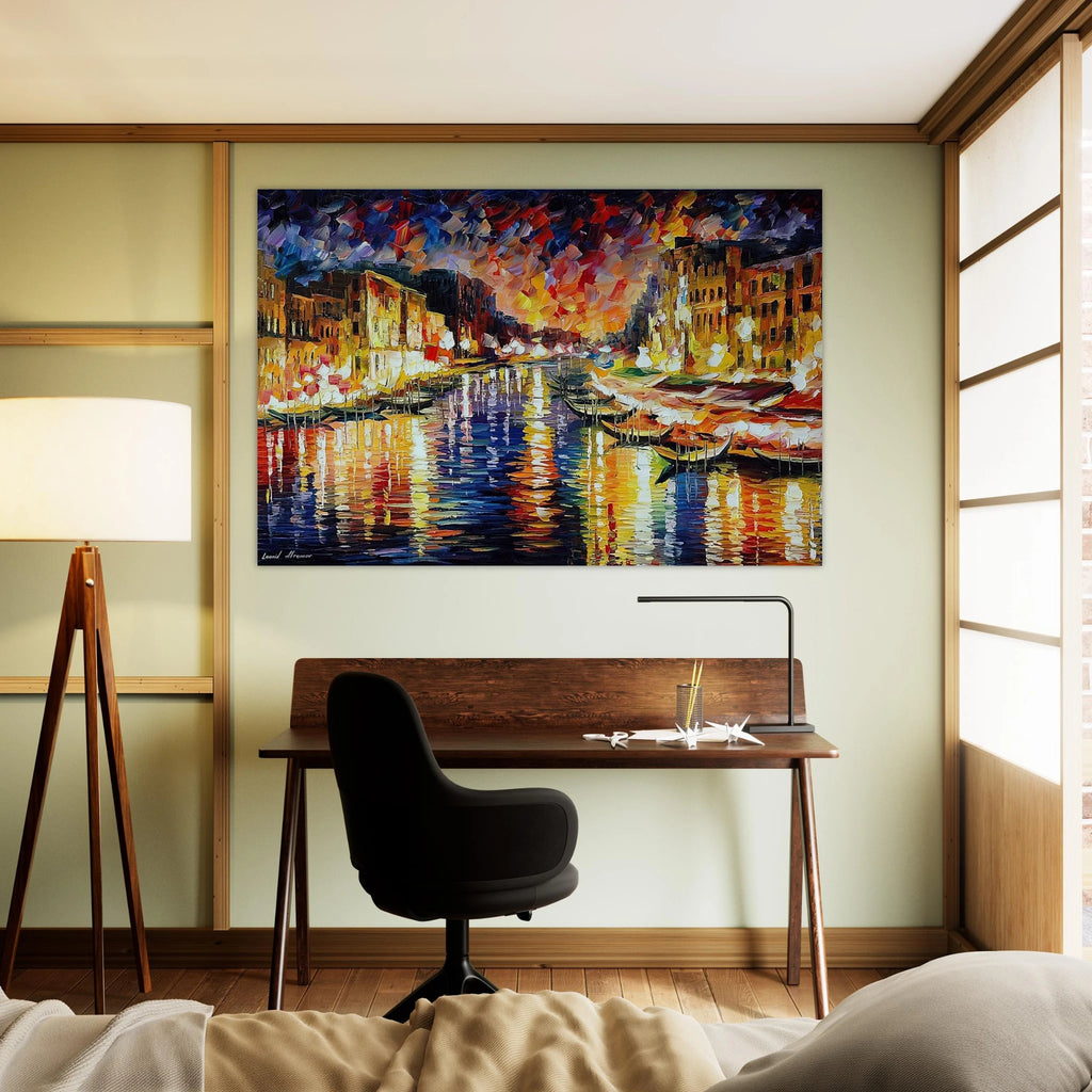 Leonid Afremov Poster | Leonid Afremov Poster | Leonid Afremov Store