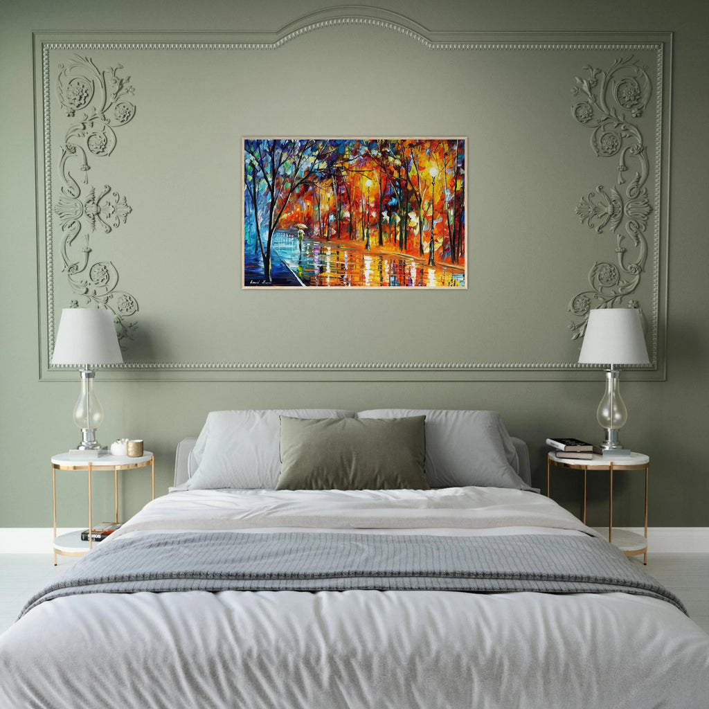 Leonid Afremov Framed Poster | Leonid Afremov Framed Prints Wall Art | Leonid Afremov Store