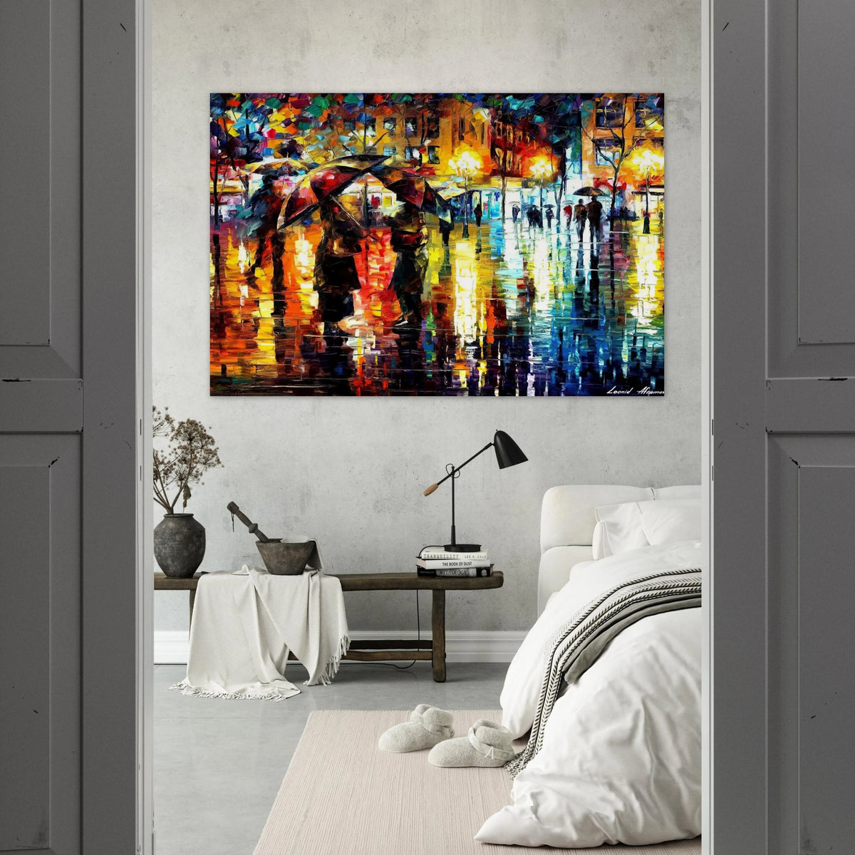 Leonid Afremov Poster | Leonid Afremov Poster | Leonid Afremov Store