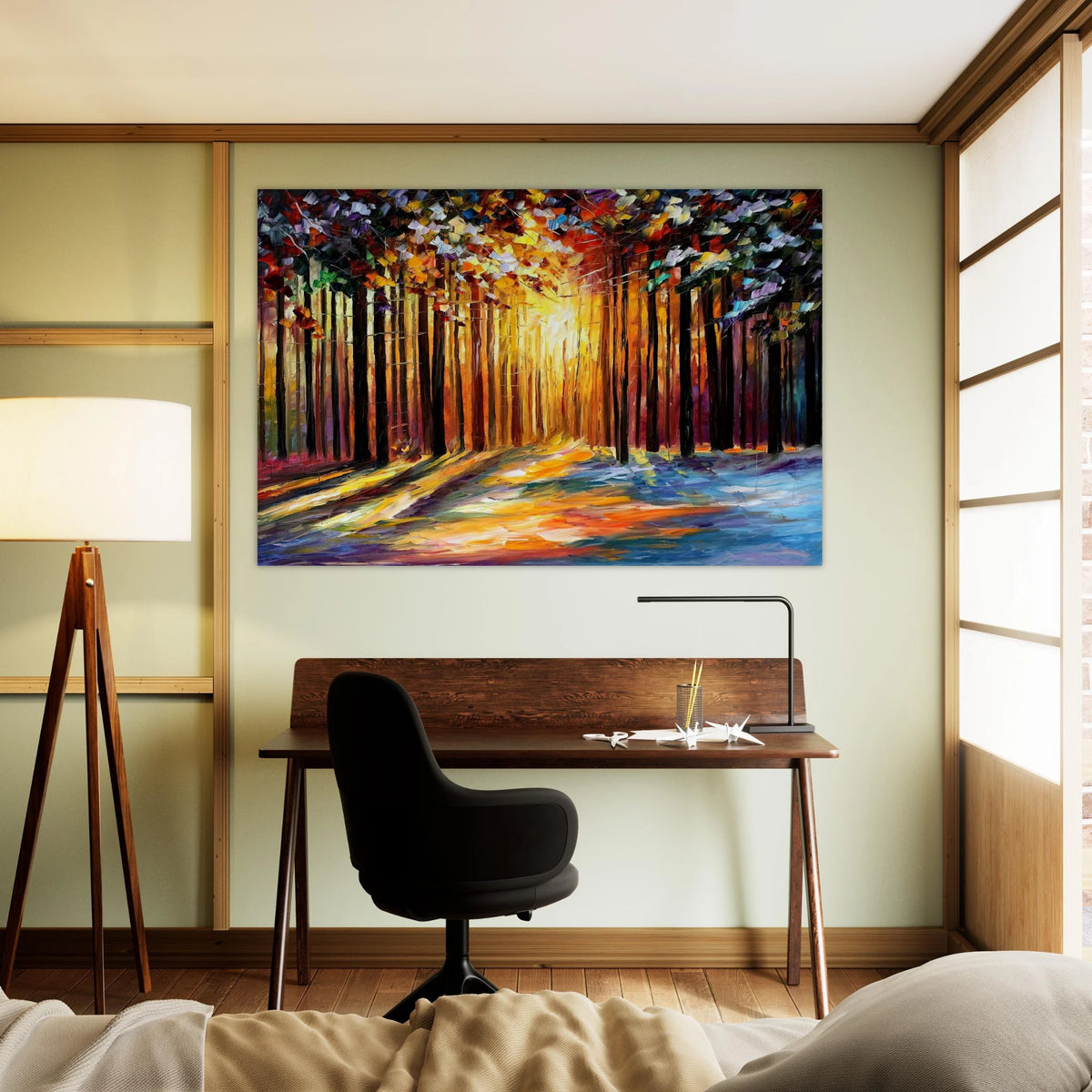 Leonid Afremov Poster | Leonid Afremov Poster | Leonid Afremov Store
