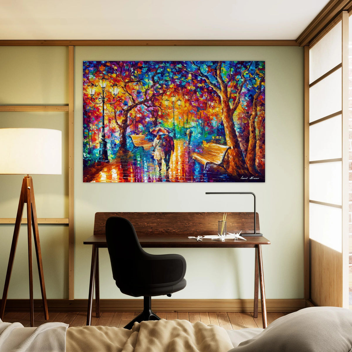 Leonid Afremov Poster | Leonid Afremov Poster | Leonid Afremov Store