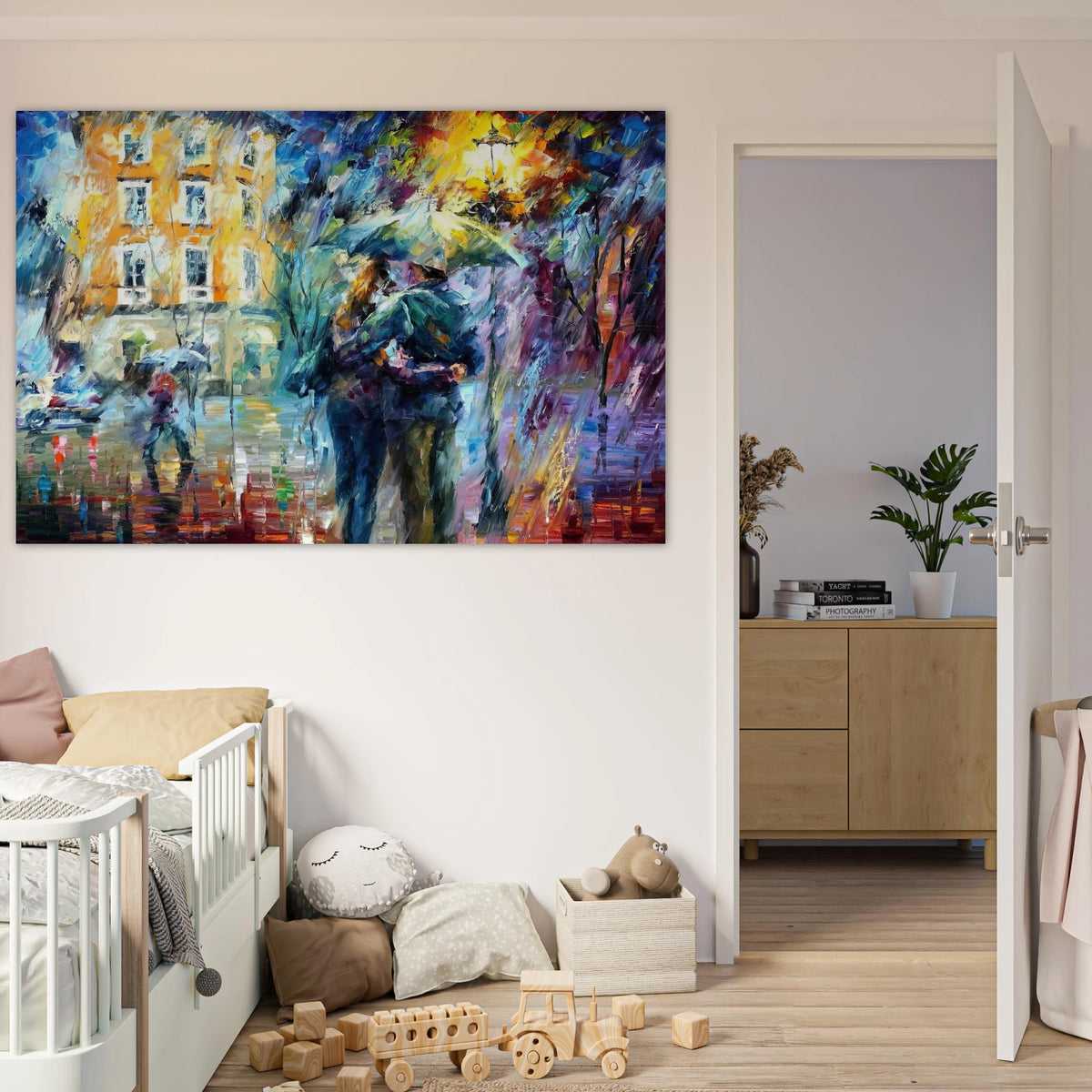 Leonid Afremov Poster | Leonid Afremov Poster | Leonid Afremov Store