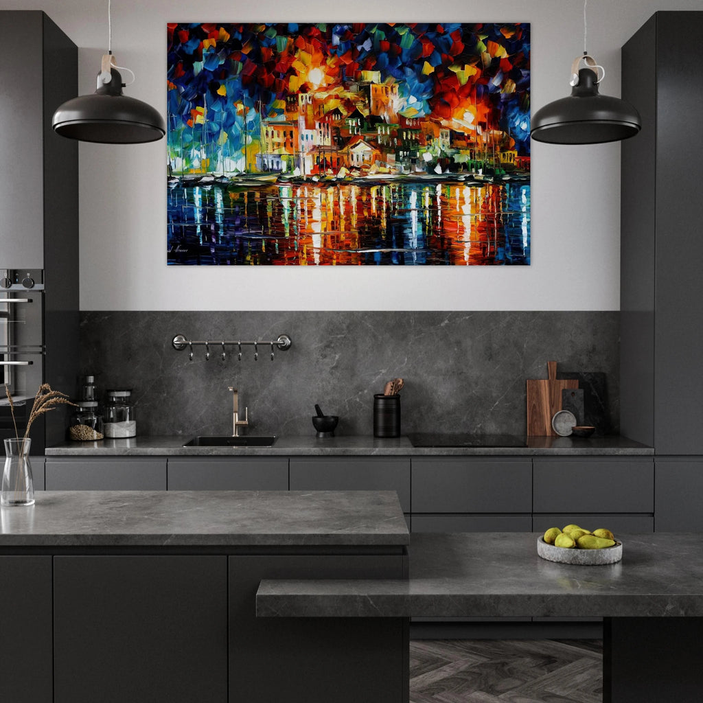 Leonid Afremov Poster | Leonid Afremov Poster | Leonid Afremov Store