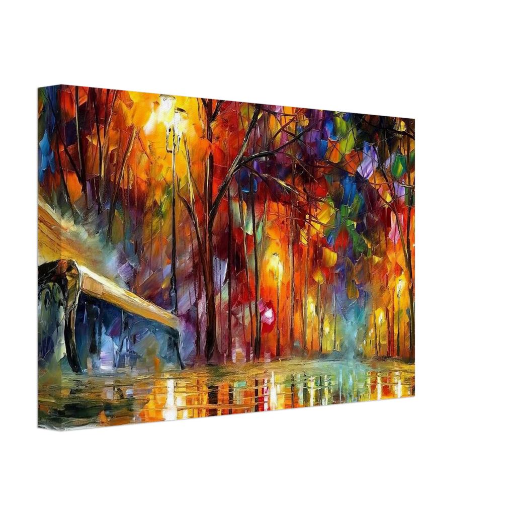 Leonid Afremov Canvas | Leonid Afremov Canvas | Leonid Afremov Store